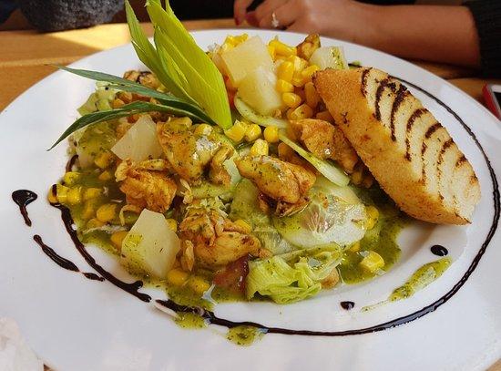 Chata Prawdziwa Smazalnia Ryb i Kuchnia Polska